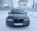 Синий БМВ 3 Серия, объемом двигателя 2 л и пробегом 195 тыс. км за 3900 $, фото 7 на Automoto.ua
