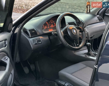 Синий БМВ 3 Серия, объемом двигателя 1.8 л и пробегом 250 тыс. км за 4399 $, фото 84 на Automoto.ua