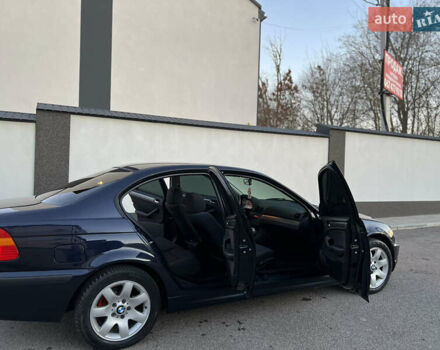 Синий БМВ 3 Серия, объемом двигателя 1.8 л и пробегом 250 тыс. км за 4399 $, фото 91 на Automoto.ua