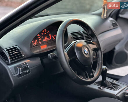 Синий БМВ 3 Серия, объемом двигателя 1.8 л и пробегом 250 тыс. км за 4399 $, фото 80 на Automoto.ua