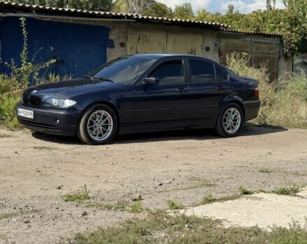 Синій БМВ 3 Серія, об'ємом двигуна 2 л та пробігом 359 тис. км за 5300 $, фото 5 на Automoto.ua