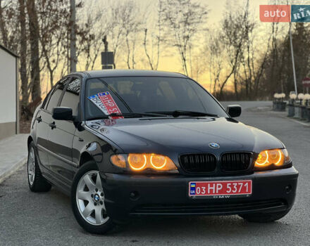 Синий БМВ 3 Серия, объемом двигателя 1.8 л и пробегом 250 тыс. км за 4399 $, фото 5 на Automoto.ua