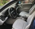 Синий БМВ 3 Серия, объемом двигателя 1.8 л и пробегом 240 тыс. км за 4900 $, фото 12 на Automoto.ua
