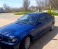 Синий БМВ 3 Серия, объемом двигателя 2 л и пробегом 222 тыс. км за 4500 $, фото 5 на Automoto.ua