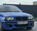 Синий БМВ 3 Серия, объемом двигателя 2 л и пробегом 411 тыс. км за 5900 $, фото 1 на Automoto.ua