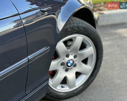 Синій БМВ 3 Серія, об'ємом двигуна 1.8 л та пробігом 250 тис. км за 4599 $, фото 14 на Automoto.ua