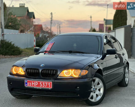 Синий БМВ 3 Серия, объемом двигателя 1.8 л и пробегом 250 тыс. км за 4399 $, фото 29 на Automoto.ua
