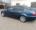 Синій БМВ 3 Серія, об'ємом двигуна 2 л та пробігом 250 тис. км за 4900 $, фото 1 на Automoto.ua