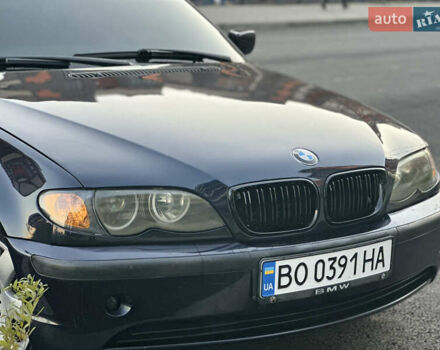 Синій БМВ 3 Серія, об'ємом двигуна 1.8 л та пробігом 250 тис. км за 4799 $, фото 18 на Automoto.ua