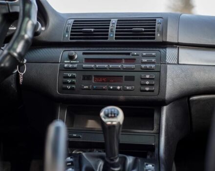 Синий БМВ 3 Серия, объемом двигателя 1.8 л и пробегом 320 тыс. км за 3500 $, фото 17 на Automoto.ua