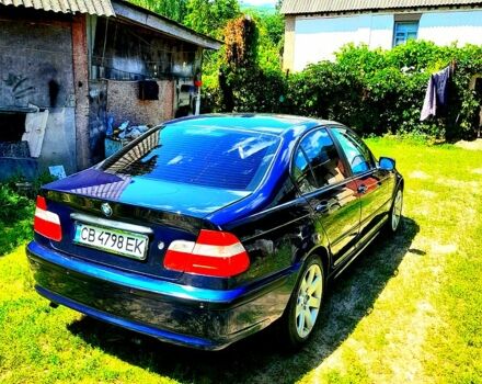 Синій БМВ 3 Серія, об'ємом двигуна 1.8 л та пробігом 270 тис. км за 5000 $, фото 1 на Automoto.ua