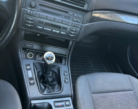 Синий БМВ 3 Серия, объемом двигателя 1.8 л и пробегом 330 тыс. км за 3500 $, фото 11 на Automoto.ua