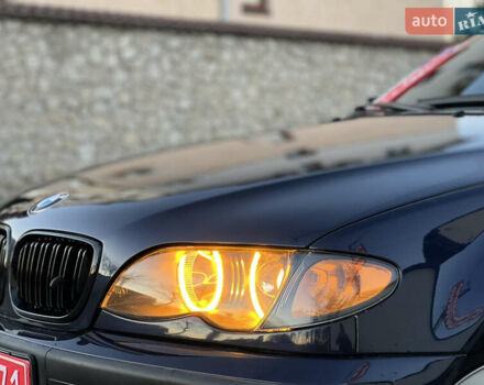 Синий БМВ 3 Серия, объемом двигателя 1.8 л и пробегом 250 тыс. км за 4399 $, фото 49 на Automoto.ua