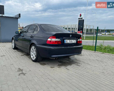 Синій БМВ 3 Серія, об'ємом двигуна 2.17 л та пробігом 340 тис. км за 6000 $, фото 4 на Automoto.ua