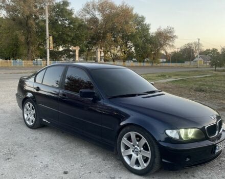 Синий БМВ 3 Серия, объемом двигателя 2 л и пробегом 390 тыс. км за 5700 $, фото 8 на Automoto.ua