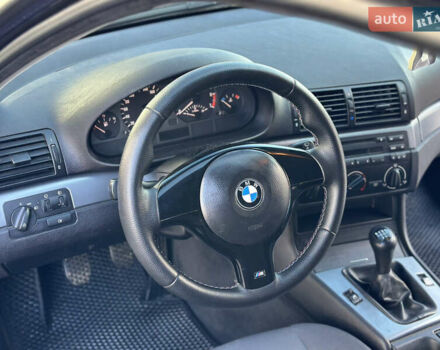 Синій БМВ 3 Серія, об'ємом двигуна 1.8 л та пробігом 250 тис. км за 4599 $, фото 20 на Automoto.ua