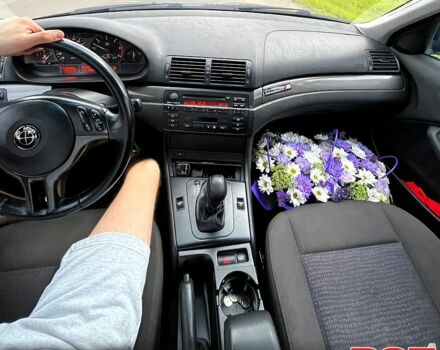 Синій БМВ 3 Серія, об'ємом двигуна 2 л та пробігом 230 тис. км за 5650 $, фото 3 на Automoto.ua