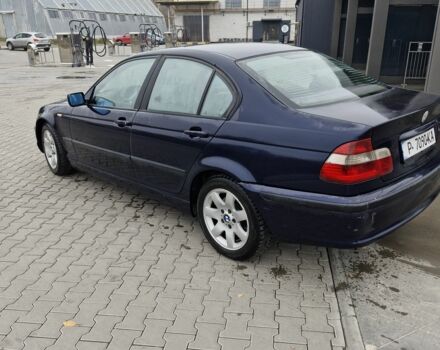 Синій БМВ 3 Серія, об'ємом двигуна 2 л та пробігом 250 тис. км за 3000 $, фото 4 на Automoto.ua