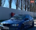 Синий БМВ 3 Серия, объемом двигателя 2 л и пробегом 372 тыс. км за 4650 $, фото 1 на Automoto.ua
