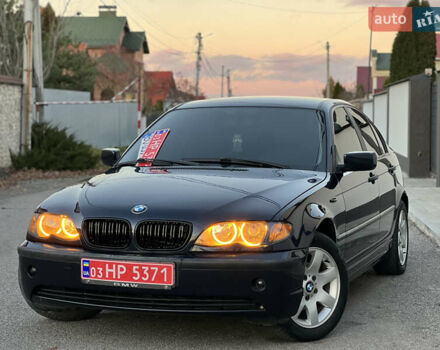 Синий БМВ 3 Серия, объемом двигателя 1.8 л и пробегом 250 тыс. км за 4399 $, фото 30 на Automoto.ua