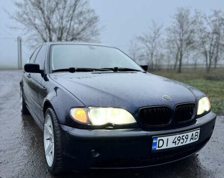 Синій БМВ 3 Серія, об'ємом двигуна 2.93 л та пробігом 390 тис. км за 7150 $, фото 1 на Automoto.ua