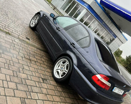 Синій БМВ 3 Серія, об'ємом двигуна 2 л та пробігом 285 тис. км за 4900 $, фото 7 на Automoto.ua