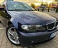 Синий БМВ 3 Серия, объемом двигателя 1.8 л и пробегом 180 тыс. км за 5399 $, фото 5 на Automoto.ua