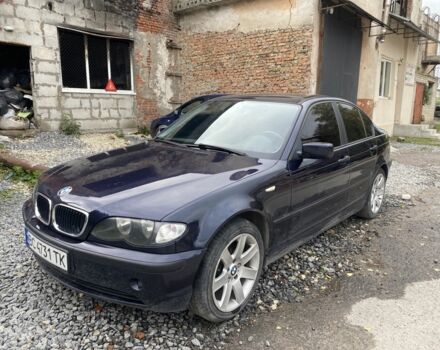 Синій БМВ 3 Серія, об'ємом двигуна 1.8 л та пробігом 256 тис. км за 3850 $, фото 2 на Automoto.ua