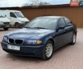 Синий БМВ 3 Серия, объемом двигателя 2 л и пробегом 275 тыс. км за 4300 $, фото 1 на Automoto.ua