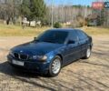 Синий БМВ 3 Серия, объемом двигателя 2 л и пробегом 275 тыс. км за 4700 $, фото 1 на Automoto.ua