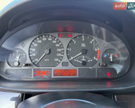 Синий БМВ 3 Серия, объемом двигателя 2 л и пробегом 385 тыс. км за 5650 $, фото 31 на Automoto.ua