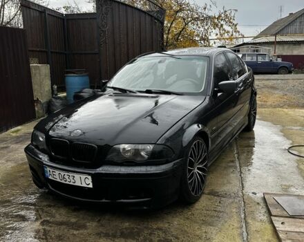 Синий БМВ 3 Серия, объемом двигателя 2.9 л и пробегом 400 тыс. км за 3700 $, фото 3 на Automoto.ua