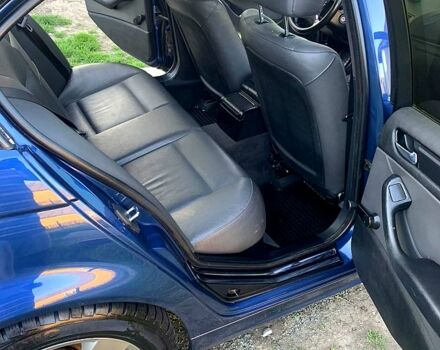 Синий БМВ 3 Серия, объемом двигателя 1.8 л и пробегом 0 тыс. км за 5500 $, фото 4 на Automoto.ua