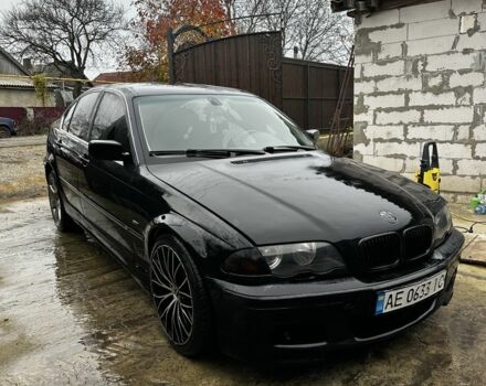 Синий БМВ 3 Серия, объемом двигателя 2.9 л и пробегом 400 тыс. км за 3700 $, фото 8 на Automoto.ua