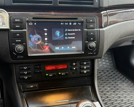 Синій БМВ 3 Серія, об'ємом двигуна 2.17 л та пробігом 218 тис. км за 6200 $, фото 9 на Automoto.ua