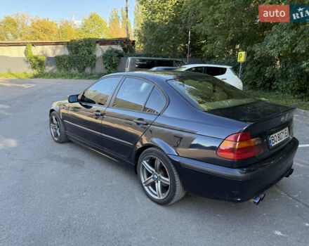 Синий БМВ 3 Серия, объемом двигателя 2 л и пробегом 385 тыс. км за 5650 $, фото 21 на Automoto.ua