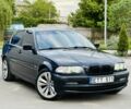Синий БМВ 3 Серия, объемом двигателя 3 л и пробегом 280 тыс. км за 3150 $, фото 1 на Automoto.ua