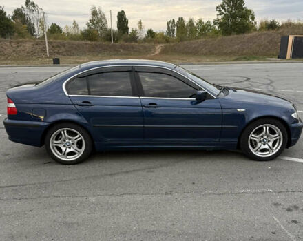 Синій БМВ 3 Серія, об'ємом двигуна 2.17 л та пробігом 218 тис. км за 6200 $, фото 5 на Automoto.ua