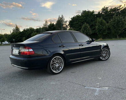 Синій БМВ 3 Серія, об'ємом двигуна 2 л та пробігом 360 тис. км за 6400 $, фото 8 на Automoto.ua