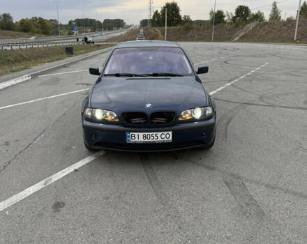 Синій БМВ 3 Серія, об'ємом двигуна 2.17 л та пробігом 218 тис. км за 6200 $, фото 2 на Automoto.ua