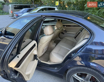 Синий БМВ 3 Серия, объемом двигателя 2 л и пробегом 385 тыс. км за 5650 $, фото 25 на Automoto.ua