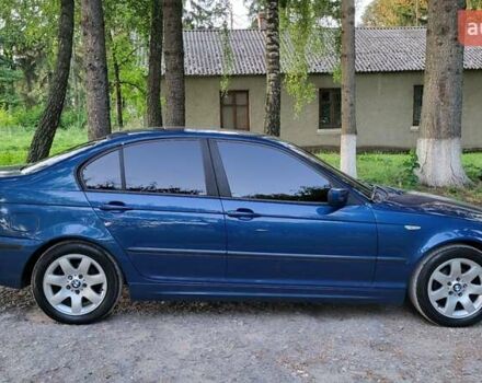 Синій БМВ 3 Серія, об'ємом двигуна 2 л та пробігом 302 тис. км за 4700 $, фото 7 на Automoto.ua