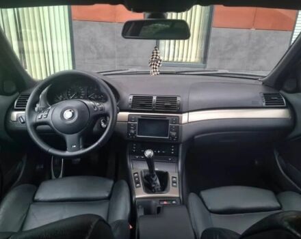 Синий БМВ 3 Серия, объемом двигателя 0 л и пробегом 250 тыс. км за 1850 $, фото 3 на Automoto.ua