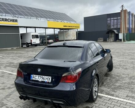 Синій БМВ 3 Серія, об'ємом двигуна 3 л та пробігом 34 тис. км за 8600 $, фото 3 на Automoto.ua