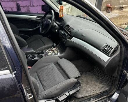 Синий БМВ 3 Серия, объемом двигателя 2.9 л и пробегом 400 тыс. км за 3700 $, фото 11 на Automoto.ua