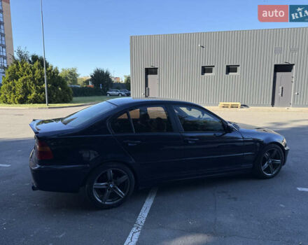 Синий БМВ 3 Серия, объемом двигателя 2 л и пробегом 385 тыс. км за 5650 $, фото 23 на Automoto.ua