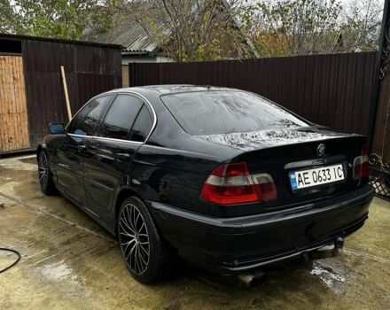 Синий БМВ 3 Серия, объемом двигателя 2.9 л и пробегом 400 тыс. км за 3700 $, фото 7 на Automoto.ua