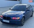Синий БМВ 3 Серия, объемом двигателя 1.8 л и пробегом 338 тыс. км за 3699 $, фото 1 на Automoto.ua