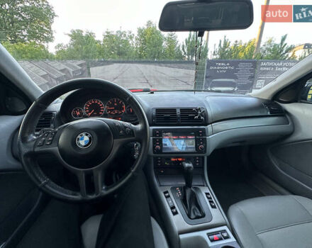 Синій БМВ 3 Серія, об'ємом двигуна 2 л та пробігом 360 тис. км за 6400 $, фото 13 на Automoto.ua