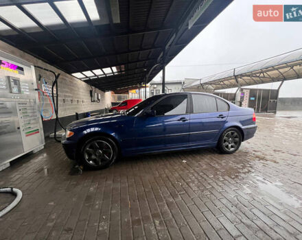Синій БМВ 3 Серія, об'ємом двигуна 1.8 л та пробігом 323 тис. км за 4799 $, фото 10 на Automoto.ua